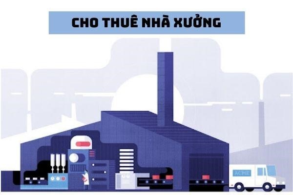 cho thuê xưởng Thuận An 