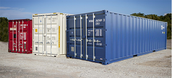 Thùng xe container 